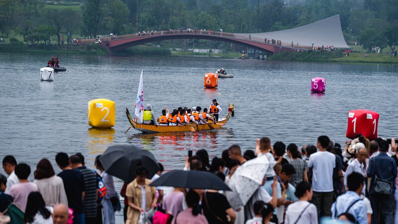 New_Travel_Trends_Boost_Consumption_During_Dragon_Boat_Festival - Khabar Asia New Travel Trends Boost Consumption During Dragon Boat Festival