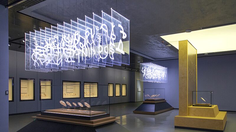 New_Yinxu_Museum_in_Anyang_Unveils_the_Mysteries_of_Chinas_Shang_Dynasty - Khabar Asia New Yinxu Museum in Anyang Unveils the Mysteries of China's Shang Dynasty