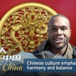 New York Art Student Embraces Chinese Culture's Harmony and Balance video poster
