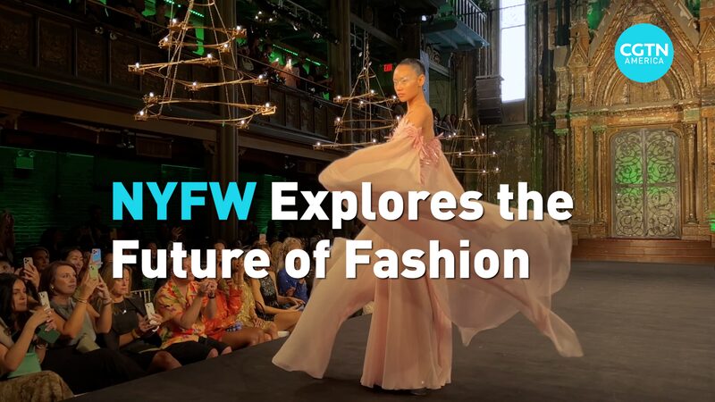 New_York_Fashion_Week_Unveils_Future_of_Fashion_with_Spring_Summer_2025_Collections_poster - Khabar Asia New_York_Fashion_Week_Unveils_Future_of_Fashion_with_Spring_Summer_2025_Collections video poster