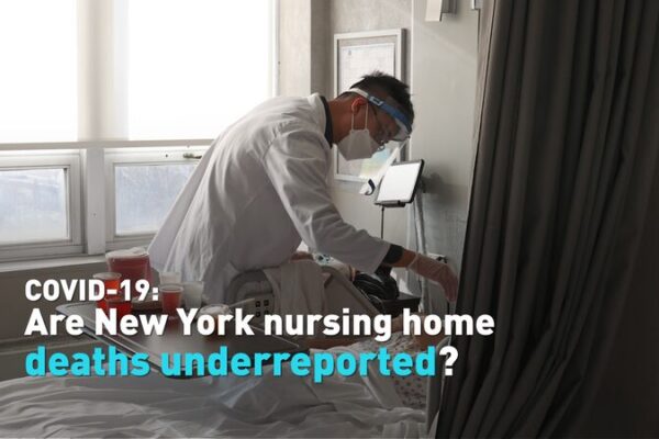 New York Judge Orders Release of Nursing Home COVID-19 Fatalities Data New York Judge Orders Release of Nursing Home COVID-19 Fatalities Data video poster