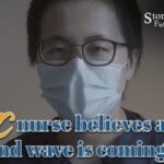 New York Nurse on COVID-19 Frontlines Warns of Second Wave video poster