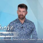 New Zealand Columnist Andy Boreham Criticizes U.S. Ambassador over Taiwan Remarks video poster