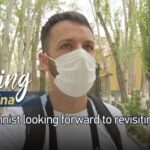 New Zealand Columnist Andy Boreham Eager to Revisit Xinjiang's Stunning Landscapes video poster