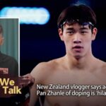New_Zealand_Vlogger_Calls_Doping_Claims_Against_Pan_Zhanle__Hilarious_ video poster