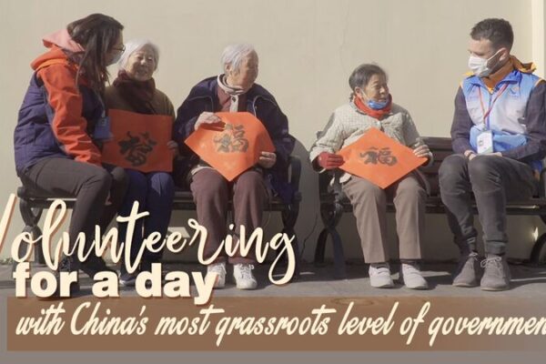 New Zealand Vlogger Explores Shanghai’s Neighborhood Committees New Zealand Vlogger Explores Shanghai's Neighborhood Committees video poster