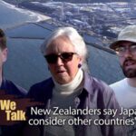 New Zealanders Urge Japan to Consider Global Impact of Nuclear Water Release video poster