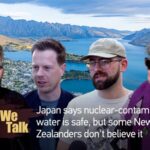 New Zealanders Voice Concerns over Japan's Release of Nuclear-Contaminated Water video poster