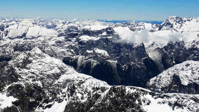 New_Zealands_Glaciers_Melting_at_Accelerating_Rate_Scientists_Warn - Khabar Asia New Zealand's Glaciers Melting at Accelerating Rate, Scientists Warn