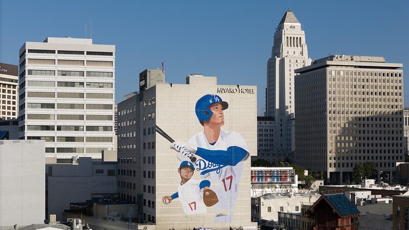 Neymar Throws First Pitch at Miami Marlins Opener; Ohtani Shines in Home Debut