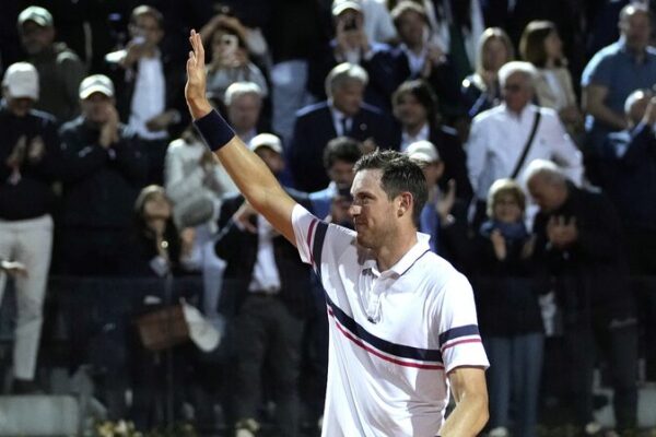 Nicolas Jarry and Alexander Zverev Set Up Thrilling Italian Open Final Nicolas Jarry and Alexander Zverev Set Up Thrilling Italian Open Final