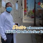 Nigerian Doctor in New York Recovers from COVID-19, Shares His Story video poster