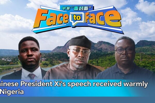 Nigerians Embrace Chinese President Xi’s Speech at China-Africa Cooperation Summit Nigerians_Embrace_Chinese_President_Xi_s_Speech_at_China_Africa_Cooperation_Summit video poster