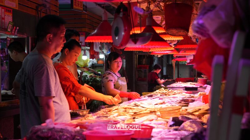Nighttime Delights: Exploring Shantou's Late-Night Culinary Scene