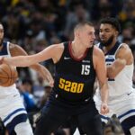 Nikola Jokic Wins MVP as Nuggets Lead Series Against Timberwolves