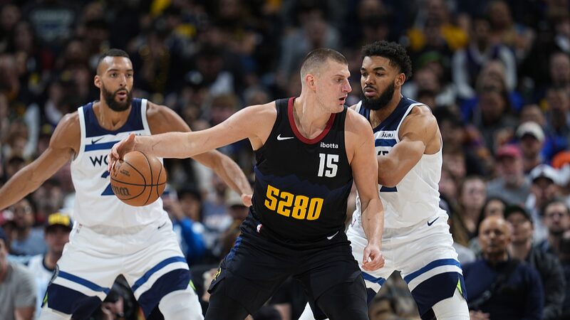 Nikola_Jokic_Wins_MVP_as_Nuggets_Lead_Series_Against_Timberwolves - Khabar Asia Nikola Jokic Wins MVP as Nuggets Lead Series Against Timberwolves