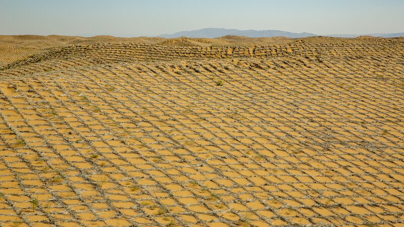 Ningxia_Pioneers_Innovative_Methods_to_Combat_Desertification_in_China - Khabar Asia Ningxia_Pioneers_Innovative_Methods_to_Combat_Desertification_in_China