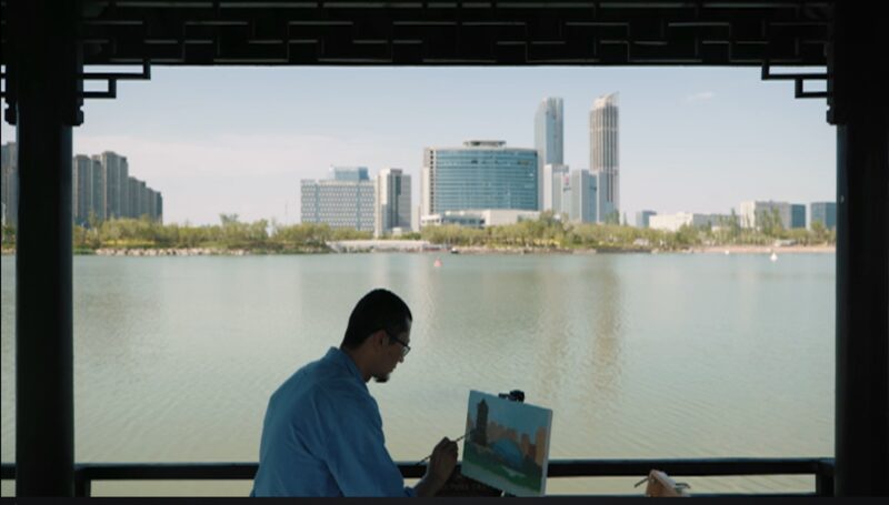 Ningxias_Fertile_Oasis_The_Yellow_Rivers_Lifeline_Through_Time_poster - Khabar Asia Ningxia's Fertile Oasis: The Yellow River's Lifeline Through Time video poster