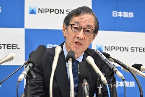 Nippon Steel Vows to Continue Pursuit of U.S. Steel Acquisition Despite Biden’s Block Nippon_Steel_Vows_to_Continue_Pursuit_of_U_S__Steel_Acquisition_Despite_Biden_s_Block