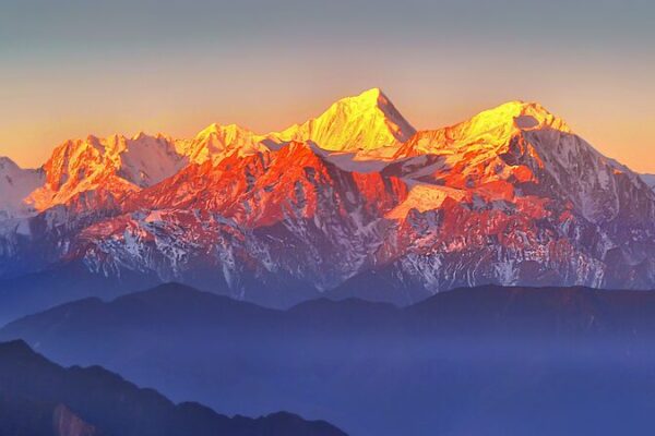 Niubeishan: Sichuan’s Hidden Gem for Spectacular Sunrises Niubeishan: Sichuan's Hidden Gem for Spectacular Sunrises