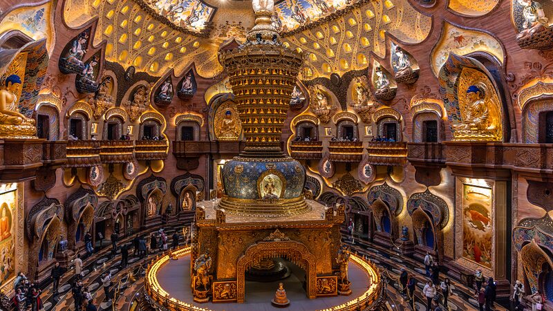 Niushoushan_Unveiling_the_Hidden_Buddhist_Legacy_in_Nanjing - Khabar Asia Niushoushan: Unveiling the Hidden Buddhist Legacy in Nanjing