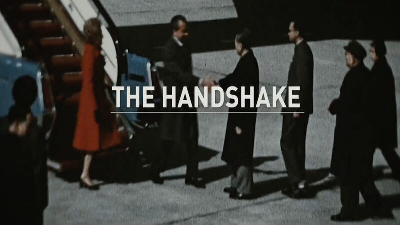 Nixon's 1972 China Visit: The Handshake That Changed the World video poster