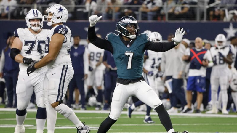 No Recent Reports of Haason Reddick Trade to New York Jets