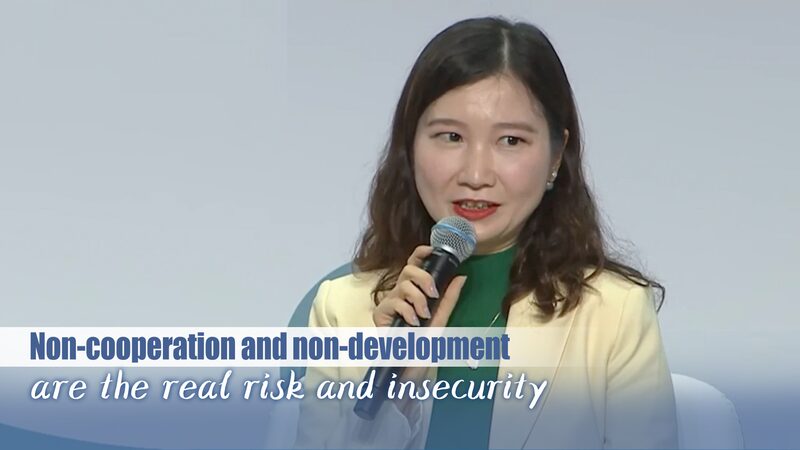 Non-Cooperation and Non-Development: The Real Risks Facing Globalization, Says CCG Co-founder video poster