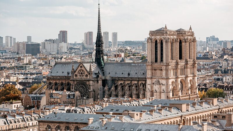 Notre_Dame_Cathedral_to_Reopen_December_7_After_Extensive_Restoration_poster - Khabar Asia Notre_Dame_Cathedral_to_Reopen_December_7_After_Extensive_Restoration video poster
