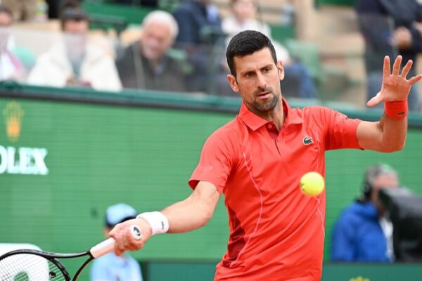 Novak Djokovic Becomes Oldest World No.1 After Monte Carlo Victory Novak Djokovic Becomes Oldest World No.1 After Monte Carlo Victory