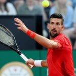 Novak Djokovic Hit by Falling Bottle After Rome Victory, Says He's Okay