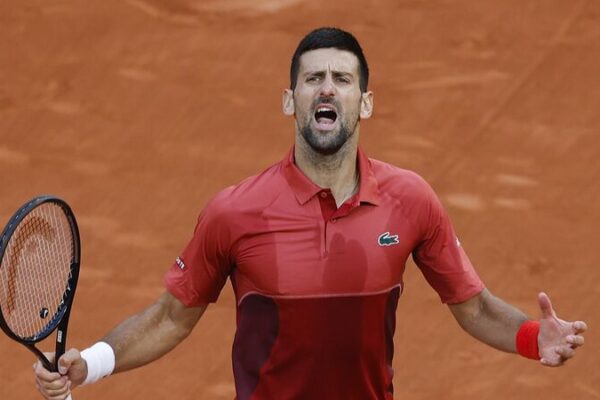 Novak Djokovic Outlasts Cerundolo in Epic Five-Set Battle to Reach Quarterfinals