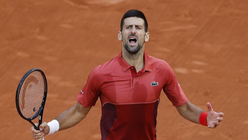 Novak Djokovic Outlasts Cerundolo in Epic Five-Set Battle to Reach Quarterfinals