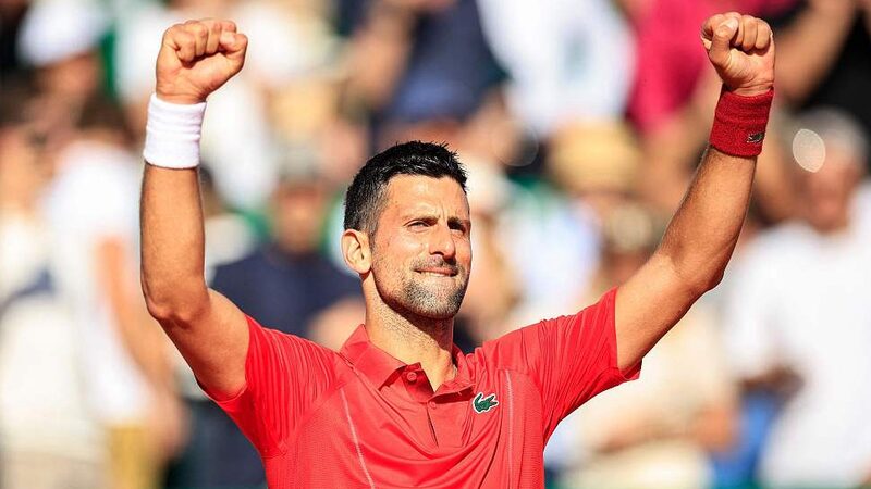 Novak_Djokovic_Reaches_Milestone_at_Monte_Carlo_Masters_Defeats_Musetti - Khabar Asia Novak Djokovic Reaches Milestone at Monte Carlo Masters, Defeats Musetti