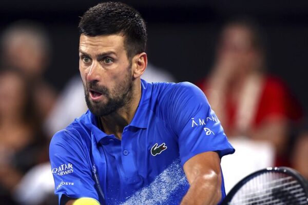 Novak Djokovic Stunned by Reilly Opelka at Brisbane International Novak_Djokovic_Stunned_by_Reilly_Opelka_at_Brisbane_International