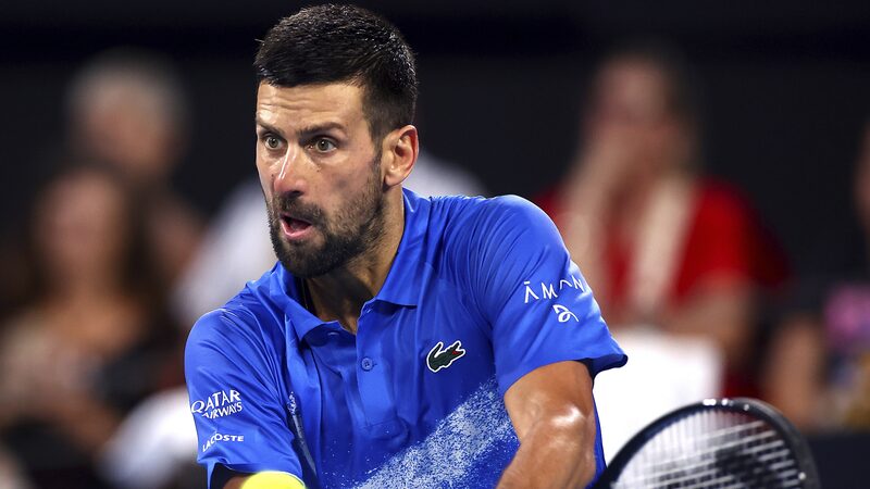 Novak_Djokovic_Stunned_by_Reilly_Opelka_at_Brisbane_International - Khabar Asia Novak_Djokovic_Stunned_by_Reilly_Opelka_at_Brisbane_International