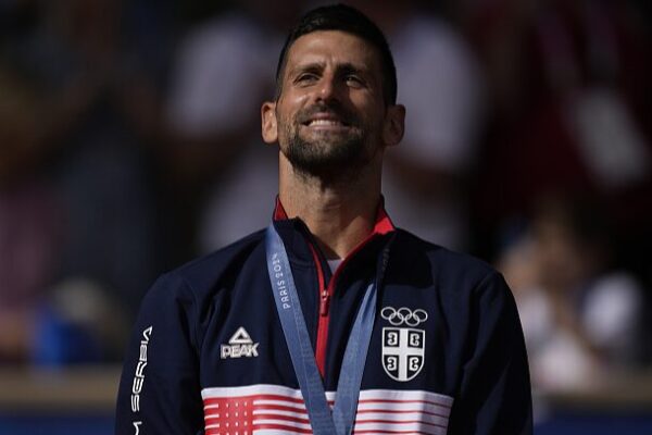 Novak Djokovic Wins Olympic Gold, Completes Career Golden Slam Novak_Djokovic_Wins_Olympic_Gold__Completes_Career_Golden_Slam