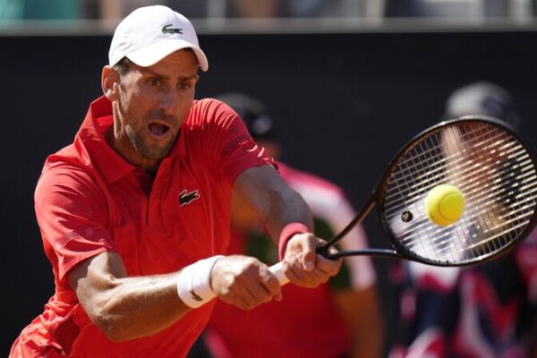 Novak Djokovic’s Rare Defeat After Unusual Bottle Incident at Italian Open Novak Djokovic's Rare Defeat After Unusual Bottle Incident at Italian Open