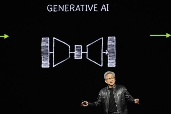 Nvidia Surpasses Apple to Become World's Second-Most Valuable Company