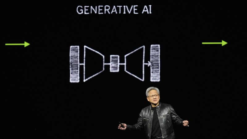 Nvidia_Surpasses_Apple_to_Become_Worlds_Second-Most_Valuable_Company - Khabar Asia Nvidia Surpasses Apple to Become World's Second-Most Valuable Company
