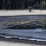 Oil Spill Forces Closure of Singapore's Sentosa Island Beaches