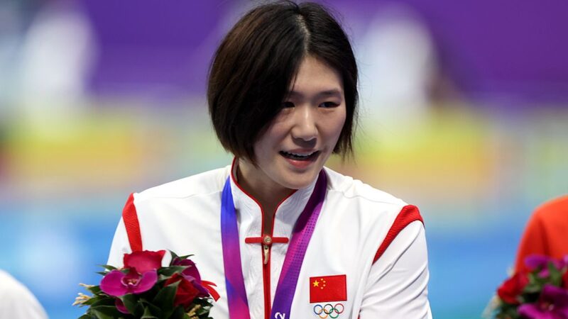 Olympic Champion Ye Shiwen Returns to Summer Olympics After Eight-Year Hiatus