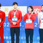 Olympic Champion Zhang Yufei Secures Fourth Gold at China's National Swimming Championships