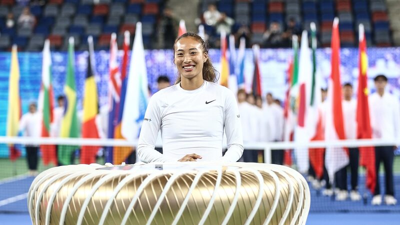 Olympic_Champion_Zheng_Qinwen_Eyes_Success_at_Wuhan_Open_poster - Khabar Asia Olympic_Champion_Zheng_Qinwen_Eyes_Success_at_Wuhan_Open video poster