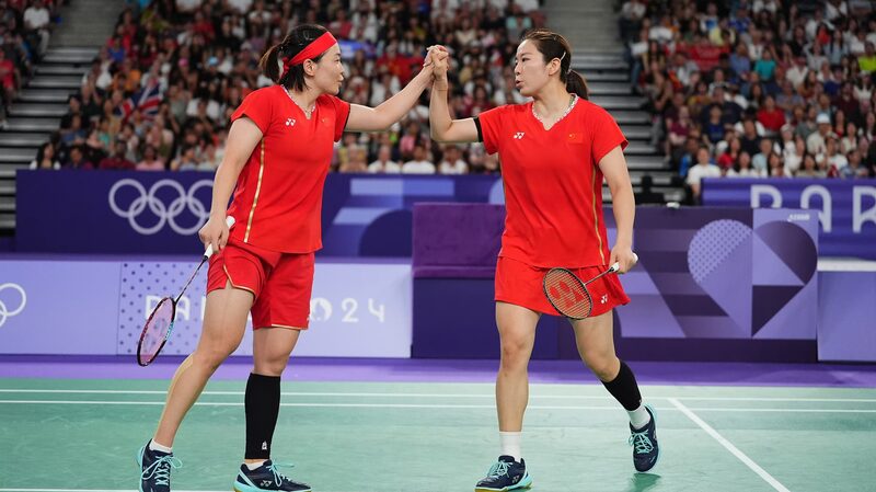 Olympic_Champions_Chen_and_Jia_Share_Paris_2024_Journey_on__Talk_Sports__poster - Khabar Asia Olympic_Champions_Chen_and_Jia_Share_Paris_2024_Journey_on__Talk_Sports_ video poster