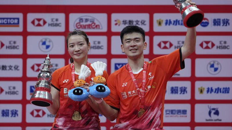 Olympic_Champions_Zheng_Siwei_and_Huang_Yaqiong_Reflect_on_Triumphant_2024_Season_poster - Khabar Asia Olympic_Champions_Zheng_Siwei_and_Huang_Yaqiong_Reflect_on_Triumphant_2024_Season video poster