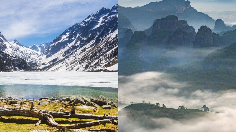 Olympic_Flame_Illuminates_Pyrenees_National_Park_and_Wuyi_Mountain_s_Natural_Wonders