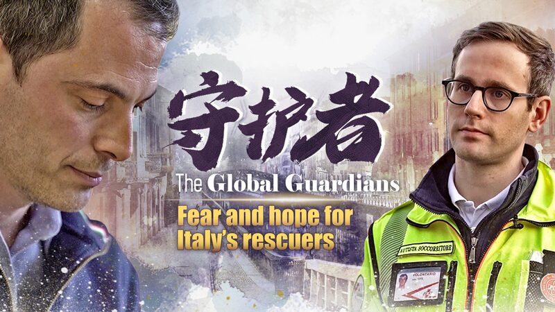 On_the_Front_Lines_Italian_Rescuers_Face_Fear_and_Hope_Amid_COVID-19_Surge_poster - Khabar Asia On the Front Lines: Italian Rescuers Face Fear and Hope Amid COVID-19 Surge video poster