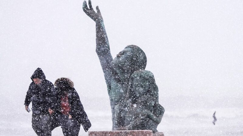 Once_in_a_Generation_Winter_Storm_Paralyzes_Southern_United_States - Khabar Asia Once_in_a_Generation_Winter_Storm_Paralyzes_Southern_United_States