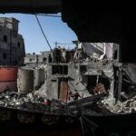 One Month into Gaza Conflict: Over 11,000 Dead as Humanitarian Crisis Deepens video poster